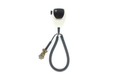 Motorola Astro Spectra Railroad Clean Cab Speaker Mic (Custom)