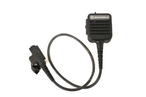 Motorola NMN6244 Public Safety Mic