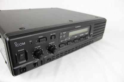Icom IC-FR4000-3 UHF (450-485MHz) Repeater w/ Duplexer (50W)