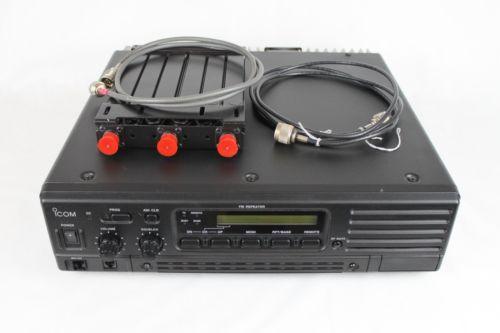 Icom IC-FR4000-3 UHF (450-485MHz) Repeater w/ Duplexer (50W)