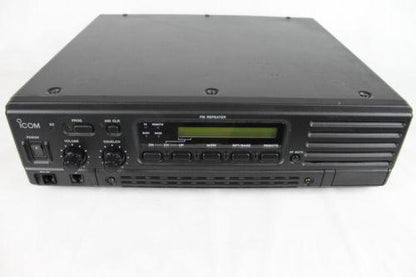 Icom IC-FR4000-3 UHF (450-485MHz) Repeater w/ Duplexer (50W)