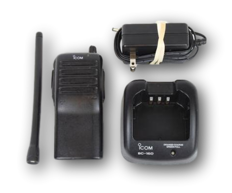 Icom IC-F14S VHF (136-174MHz) Portable Radio