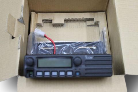 Icom IC-F2721 UHF (400-470MHz) Mobile Radio (NEW)