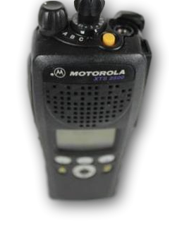 Motorola XTS2500 "BN" Model 2 UHF (450-520MHz) Portable Radio