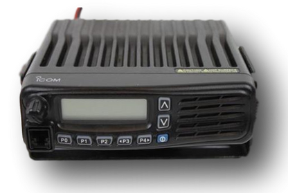 Icom IC-F6061D UHF (400-470MHz) Mobile Radio (IDAS)