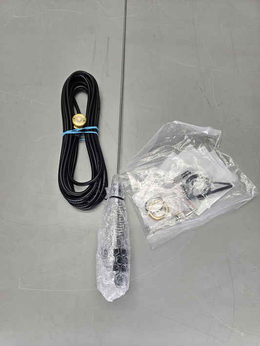 Motorola VHF Vehicle Roof-Top Antenna Kit Cable HAD4021
