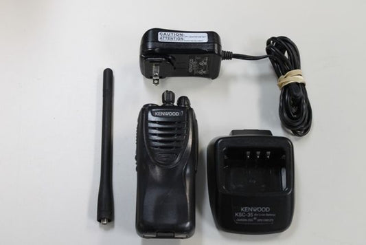 Kenwood TK-2302V-K VHF 16Ch 5w (136-174Mhz) Portable Radio
