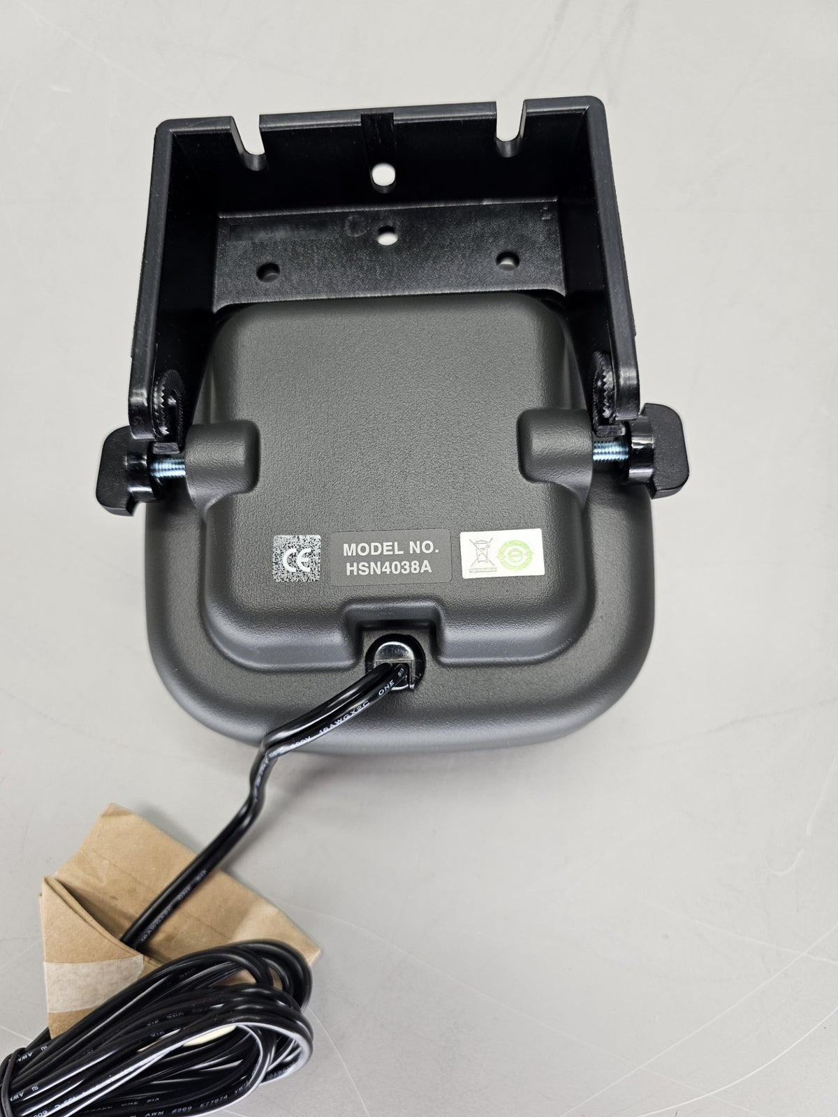 Motorola HSN4038 External Speaker - Remote Mount Mobile Radios