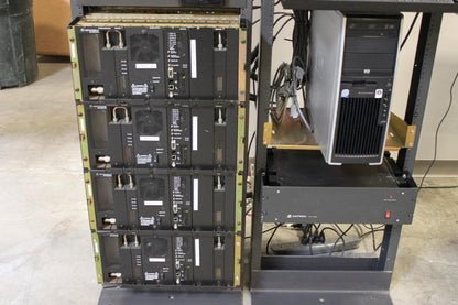 JPS Raytheon ACU-1000 Complete Interopability System