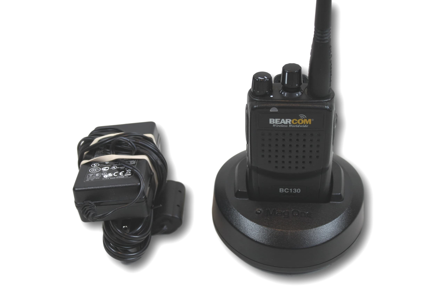 Bearcom BC-130 (BPR40) UHF (450-470MHz) 16ch Portable Radio