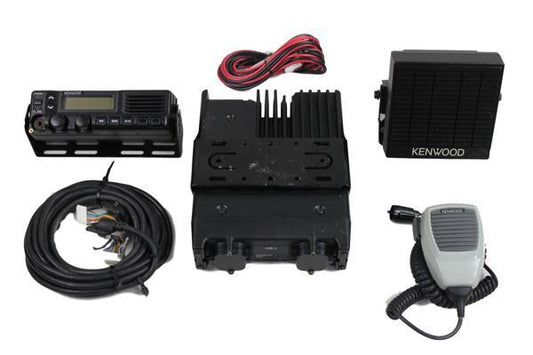 Kenwood TK-890 UHF (450-490MHz) Mobile Radio (Basic/Remote Mount)