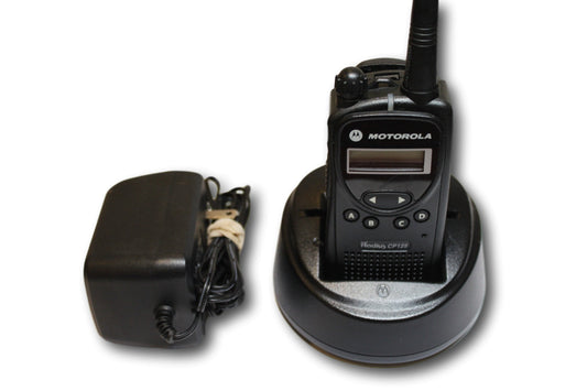 Motorola CP125 VHF (136-174MHz) Portable Radio
