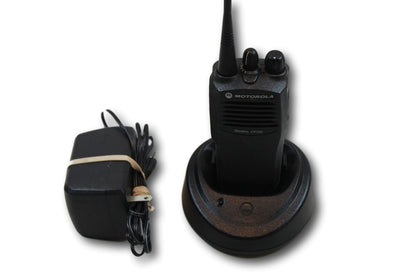 Motorola CP150 VHF (146-174MHz) Portable Radio