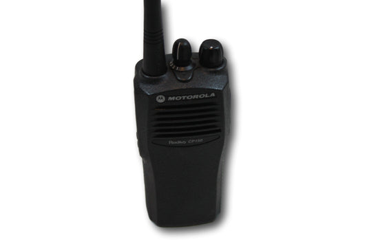 Motorola CP150 VHF (146-174MHz) Portable Radio