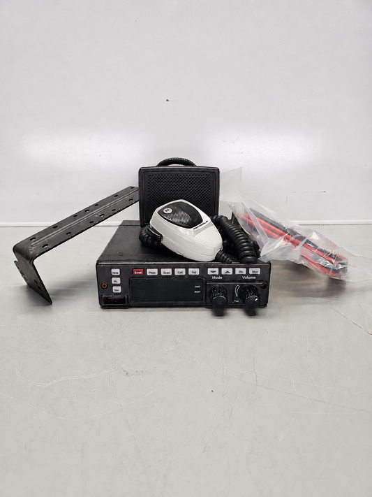 Motorola Mobile Astro Spectra UHF 450-482 Mhz W4 128ch 40W