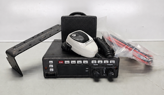 Motorola Mobile Astro Spectra VHF 146-174 Mhz W4 128ch 45W