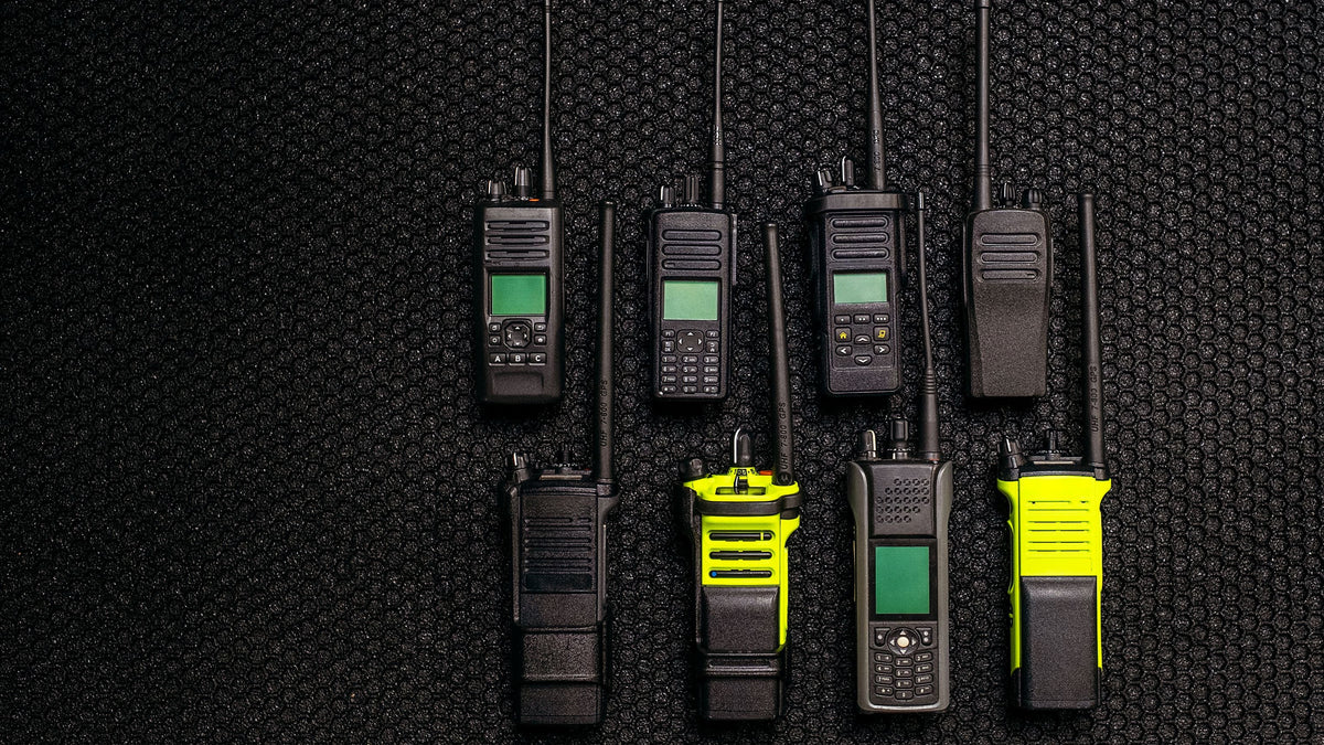 Used Two Way Radios, Used Motorola Radios | Used Radios