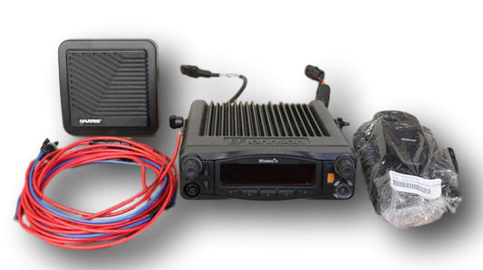EF Johnson RS-5300 UHF (380-470MHz) Mobile Radio (800ch)