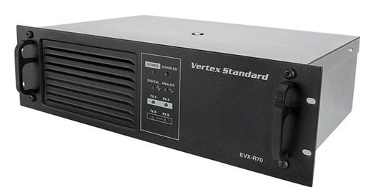 Vertex EVX-R70 UHF (450-512MHz) Digital Repeater (40W)