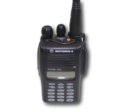 Motorola EX600 XLS UHF (450-520MHz) Portable Radio
