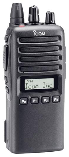 Icom IC-F33GS VHF (136-174MHz) Portable Radio