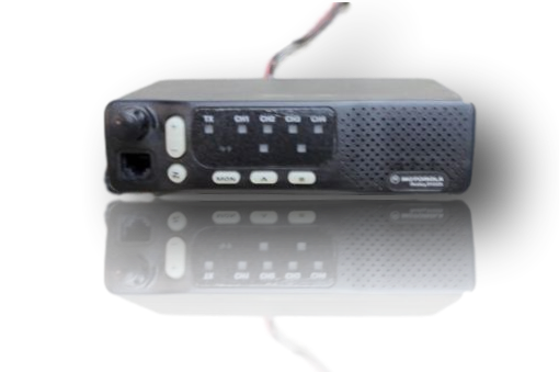 Motorola M1225 UHF (450-470MHz) 4ch Mobile Radio (40W)