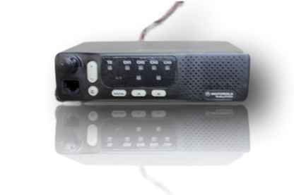 Motorola M1225 VHF (150-174MHz) 4ch Mobile Radio (45W)