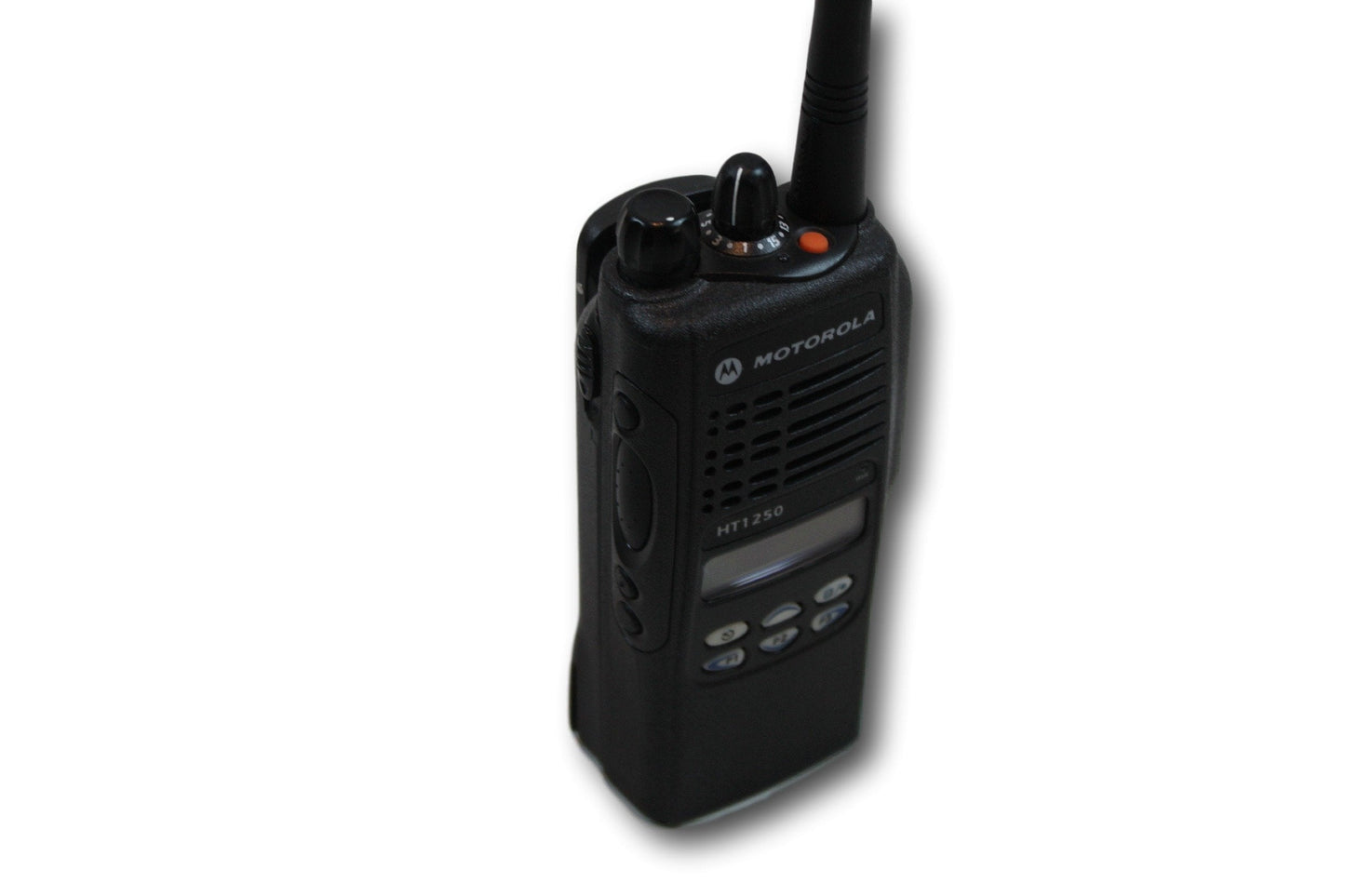 Motorola HT1250 UHF (403-470MHz) Portable Radio (Ltd Keypad)