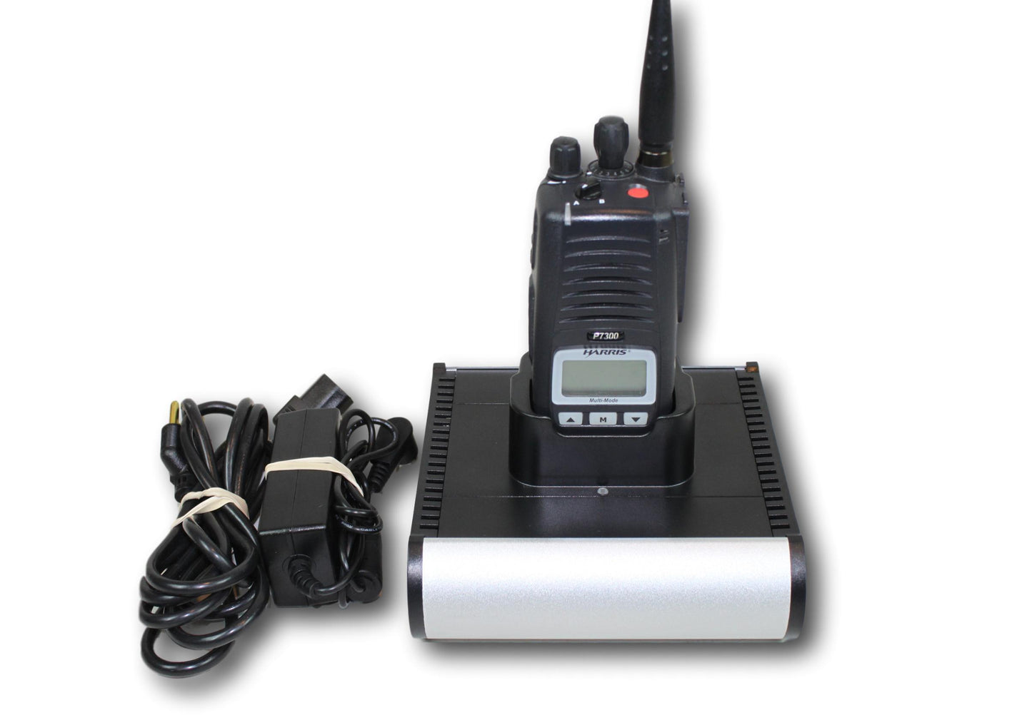 Harris M/A-Com P7300 700/800MHz Portable Radio (EDACS/P25)