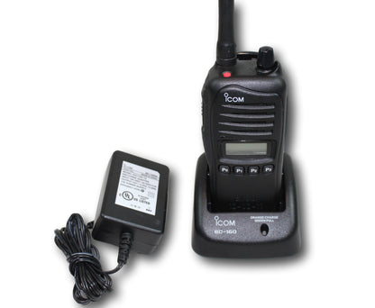 Icom IC-F3021S VHF 136-174Mhz 128ch 5W Ltd Keypad Radio