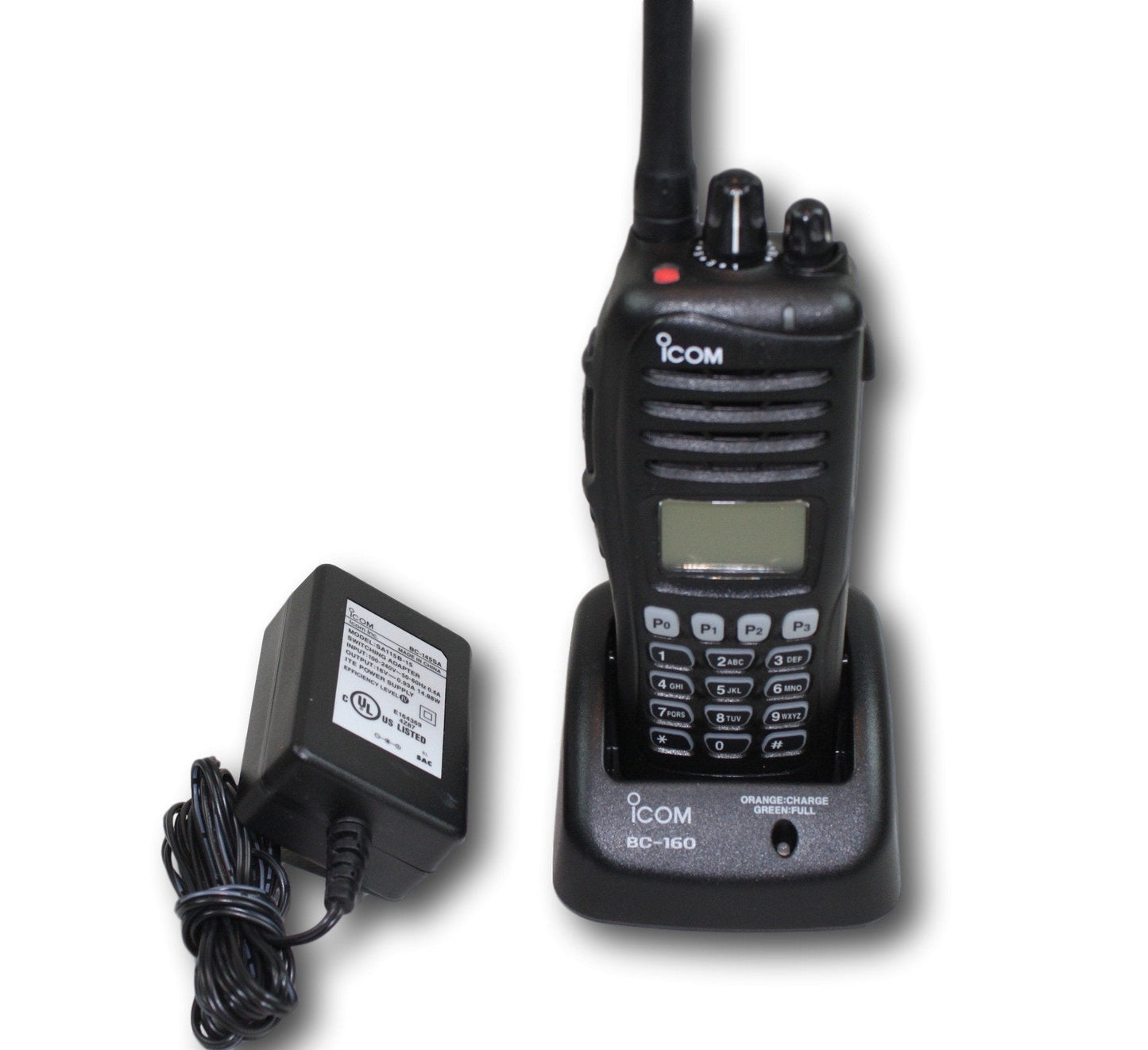 Icom IC-F3161DT (65) VHF (136-174MHz) Portable Radio