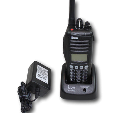Icom IC-F3161DT (65) VHF (136-174MHz) Portable Radio