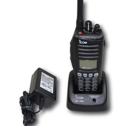 Icom IC-F3161DT (65) VHF (136-174MHz) Portable Radio
