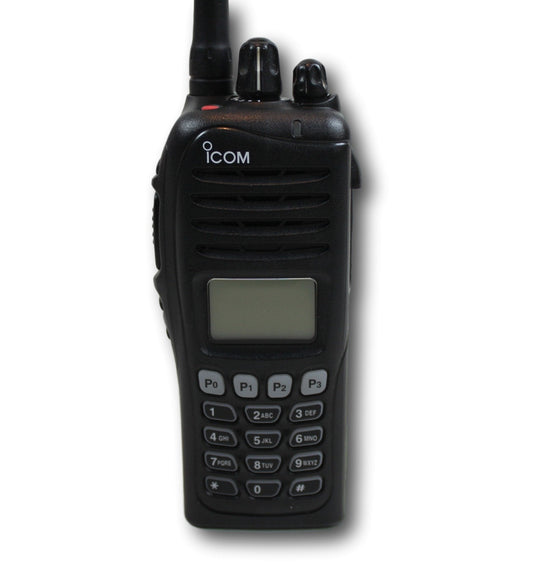 Icom IC-F3161DT (65) VHF (136-174MHz) Portable Radio