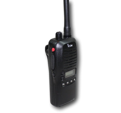 Icom IC-F3GS VHF (146-174MHz) Portable Radio