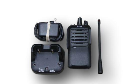 Icom IC-F4001 UHF (400-470MHz) Portable Radio
