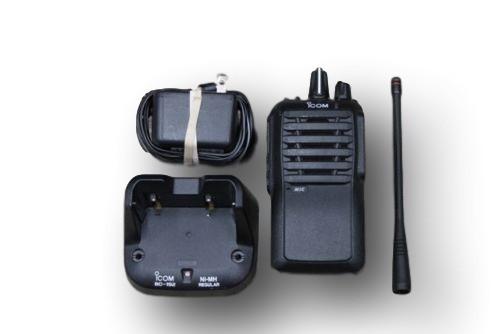 Icom IC-F4001 UHF (450-512MHz) Portable Radio