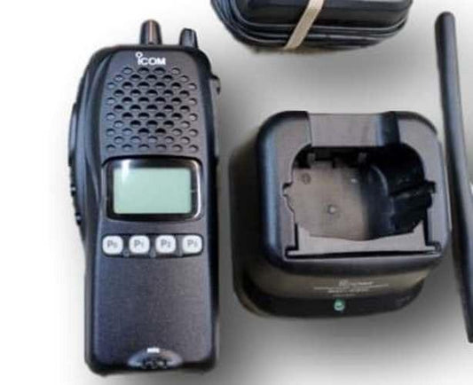 Icom IC-F40GS-2 UHF (440-480 MHz) Portable Radio