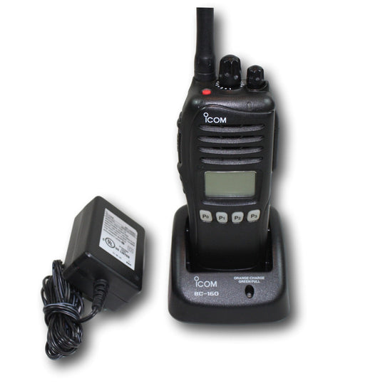 Icom IC-F4161DS-76 UHF (450-512 MHz) Portable Radio