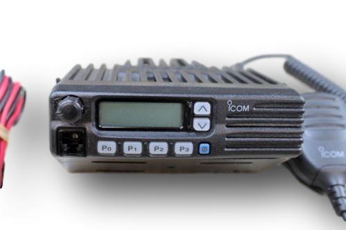 Icom IC-F221-1 UHF (440-490MHz) Mobile Radio (128ch)