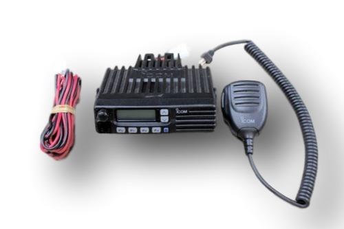 Icom IC-F221-1 UHF (440-490MHz) Mobile Radio (128ch)