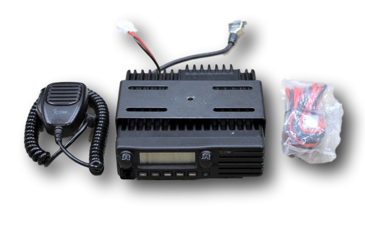 Icom IC-F2721 UHF (450-520MHz) Mobile Radio