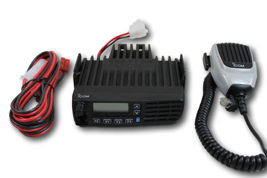 Icom IC-F5121D VHF (136-174MHz) Mobile Radio