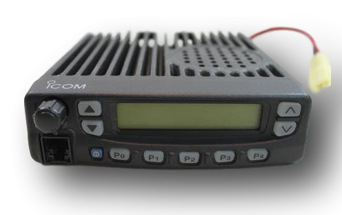 Icom IC-F521 VHF (136-174MHz) Mobile Radio
