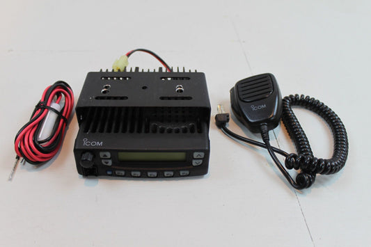 Icom IC-F521 VHF (136-174MHz) Mobile Radio