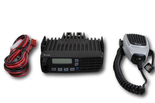 Icom IC-F6021 UHF (440-470MHz) Mobile Radio