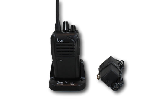 Icom IC-F4101D UHF (400-470MHz) Portable Radio