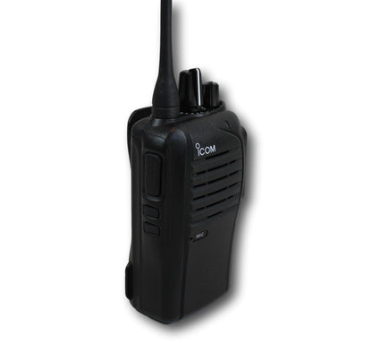 Icom IC-F4101D UHF (400-470MHz) Portable Radio