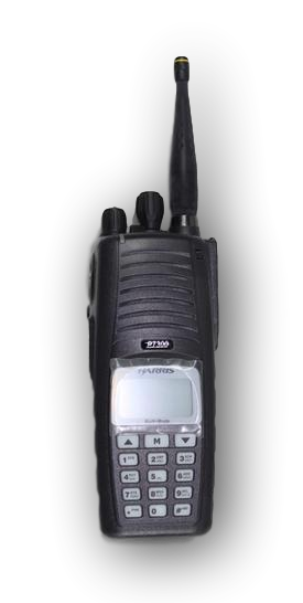 Harris M/A-Com P7300 700/800MHz Portable Radio (EDACS/P25/OpenSky) NEW
