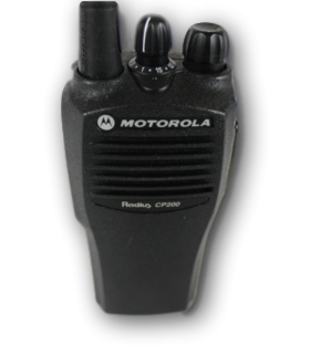 Motorola CP200 VHF (146-174MHz) Portable Radio (16ch)